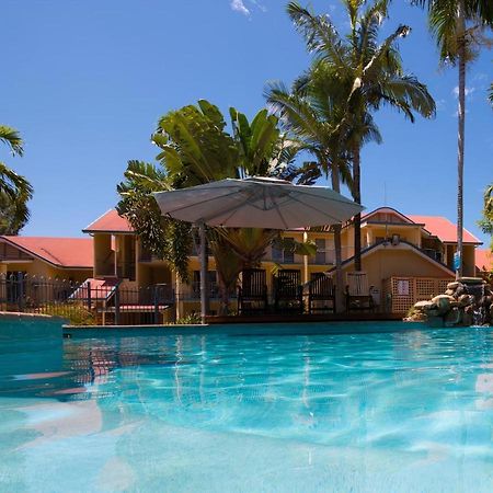 La Villa At Beach Court Airlie Beach Esterno foto