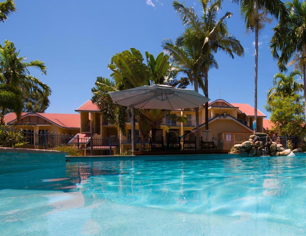 La Villa At Beach Court Airlie Beach Esterno foto